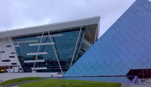 Infosys Bangalore DC