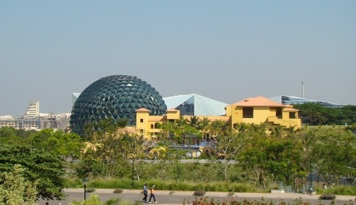 Infosys Mysore DC